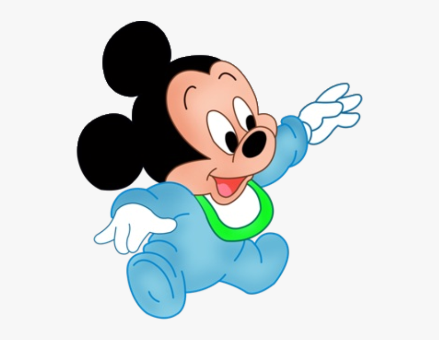 Detail Mickey Mouse Clip Art Free Download Nomer 50