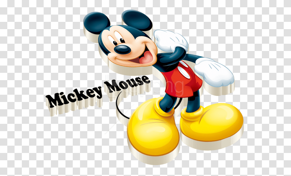 Detail Mickey Mouse Clip Art Free Download Nomer 51