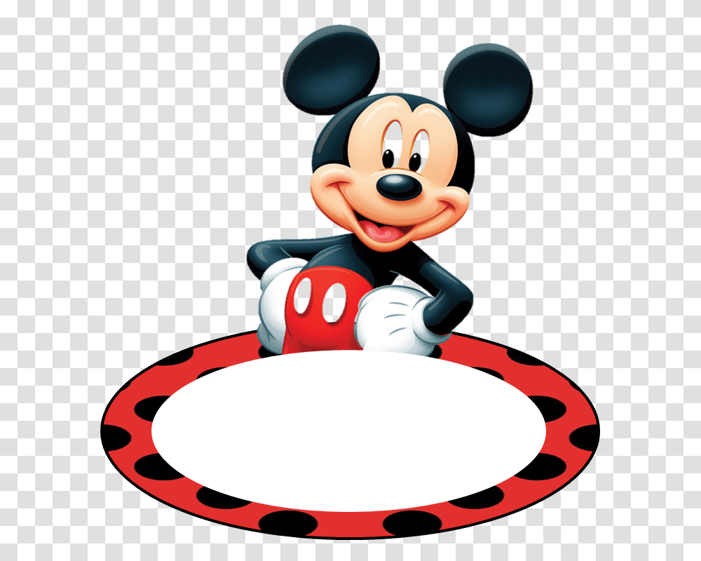 Detail Mickey Mouse Clip Art Free Download Nomer 7