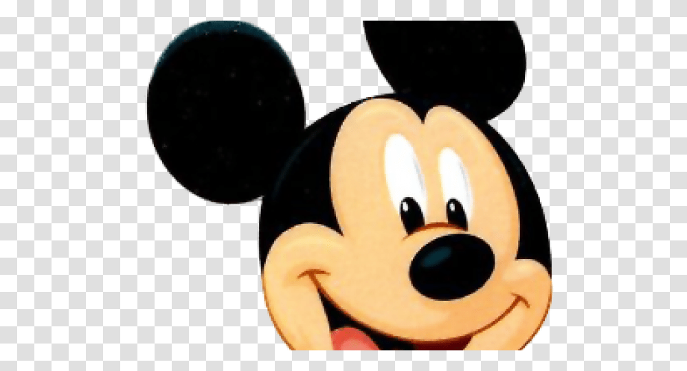 Detail Mickey Mouse Clipart Face Nomer 21