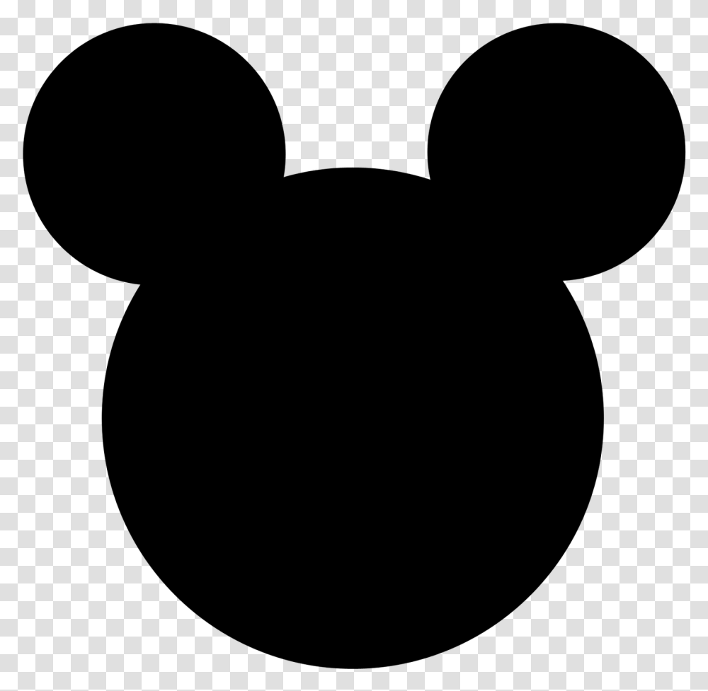 Detail Mickey Mouse Clipart Face Nomer 23