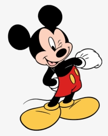 Detail Mickey Mouse Clipart Face Nomer 37