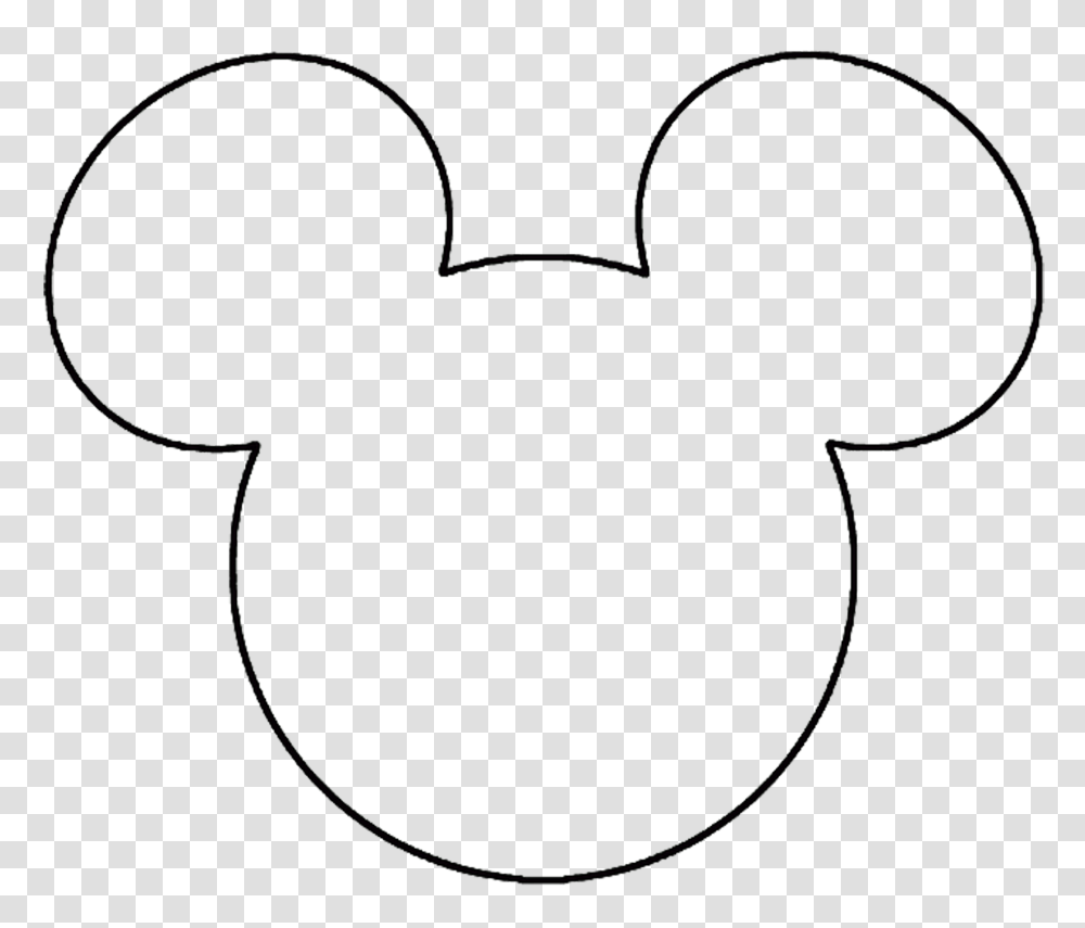 Detail Mickey Mouse Clipart Face Nomer 44