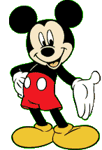 Detail Mickey Mouse Clipart Free Nomer 32