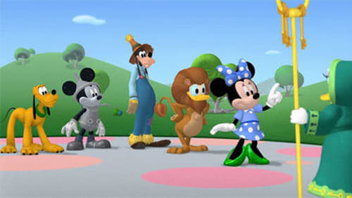 Detail Mickey Mouse Clubhouse Dvdrip Nomer 23
