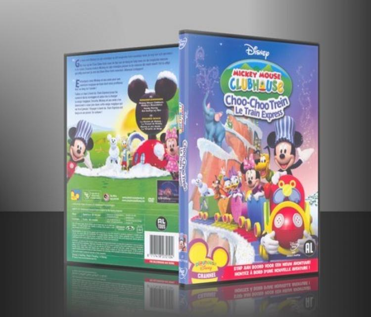 Detail Mickey Mouse Clubhouse Dvdrip Nomer 31