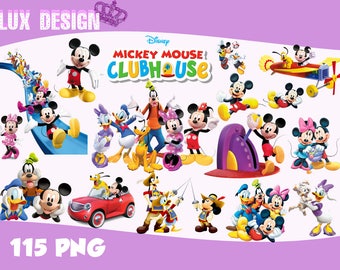 Detail Mickey Mouse Clubhouse Dvdrip Nomer 33