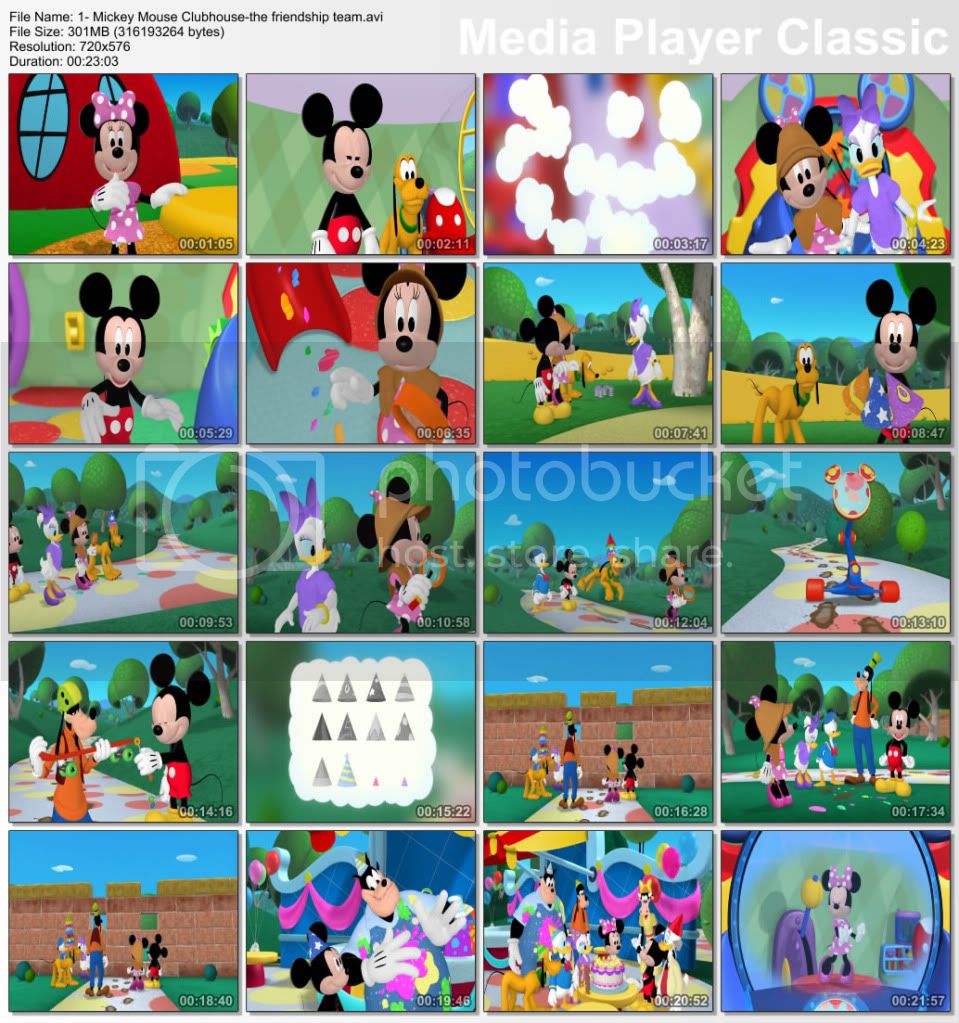 Detail Mickey Mouse Clubhouse Dvdrip Nomer 8