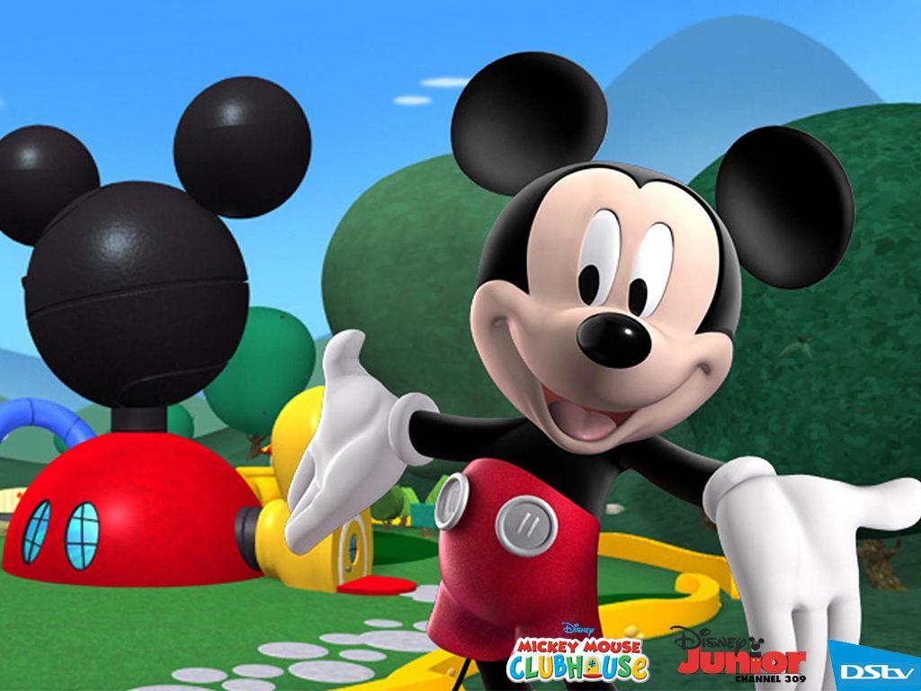 Detail Mickey Mouse Clubhouse Pictures Free Download Nomer 3