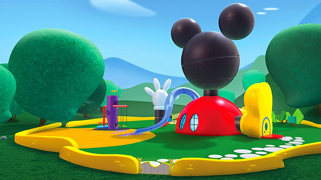 Detail Mickey Mouse Clubhouse Pictures Free Download Nomer 49