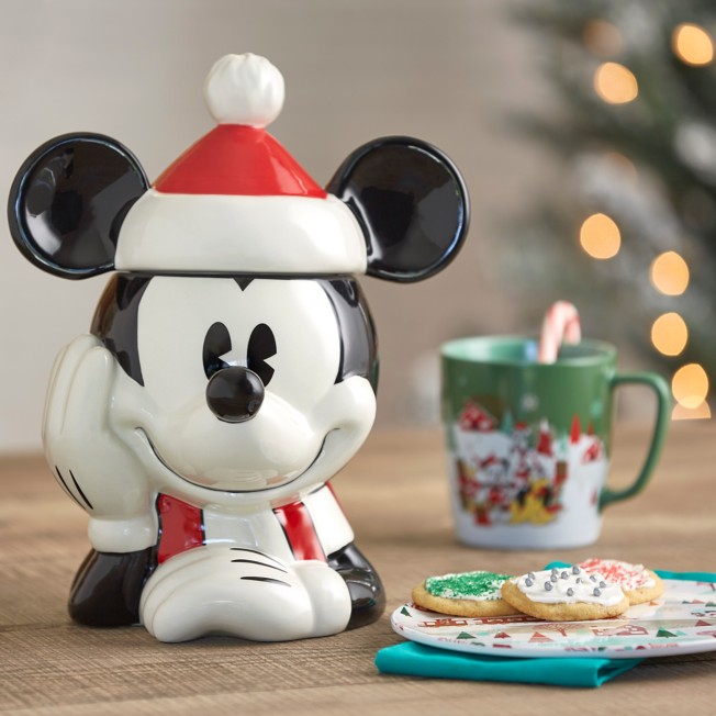 Detail Mickey Mouse Cookie Jar Pumpkin Nomer 12