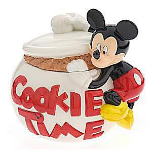 Detail Mickey Mouse Cookie Jar Pumpkin Nomer 47