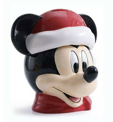 Detail Mickey Mouse Cookie Jar Pumpkin Nomer 57