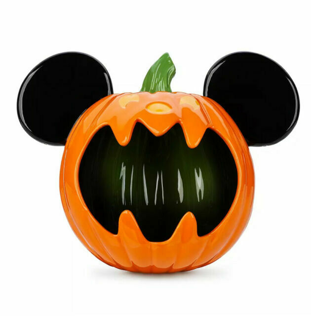 Detail Mickey Mouse Cookie Jar Pumpkin Nomer 10