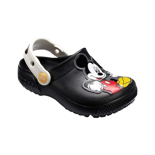 Detail Mickey Mouse Croc Sandals Nomer 30