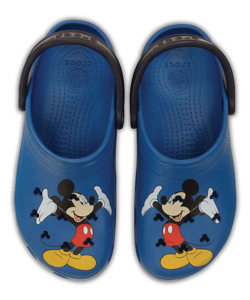 Detail Mickey Mouse Croc Sandals Nomer 33