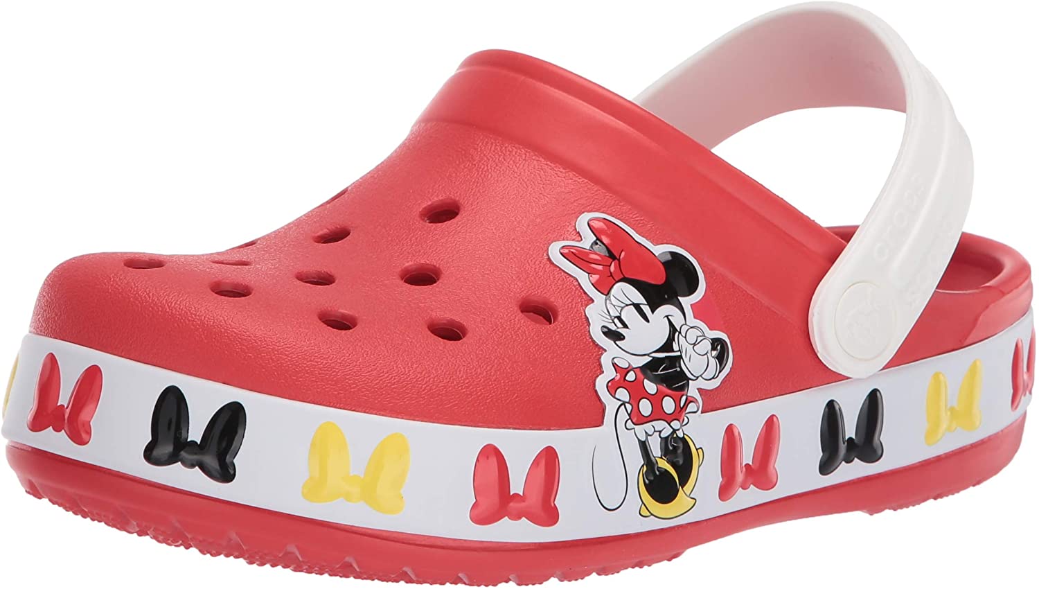 Detail Mickey Mouse Croc Sandals Nomer 41