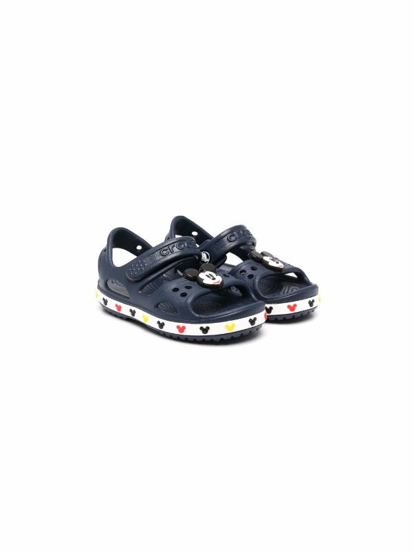 Detail Mickey Mouse Croc Sandals Nomer 47