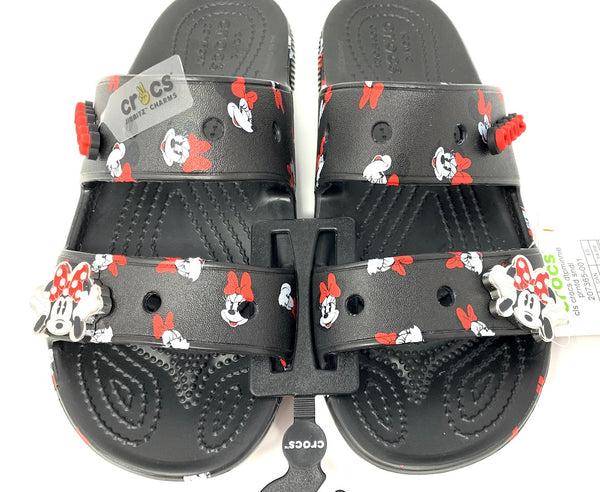 Detail Mickey Mouse Croc Sandals Nomer 48