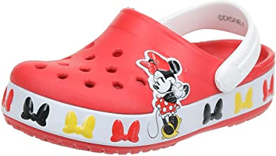 Detail Mickey Mouse Crocs Light Up Nomer 50