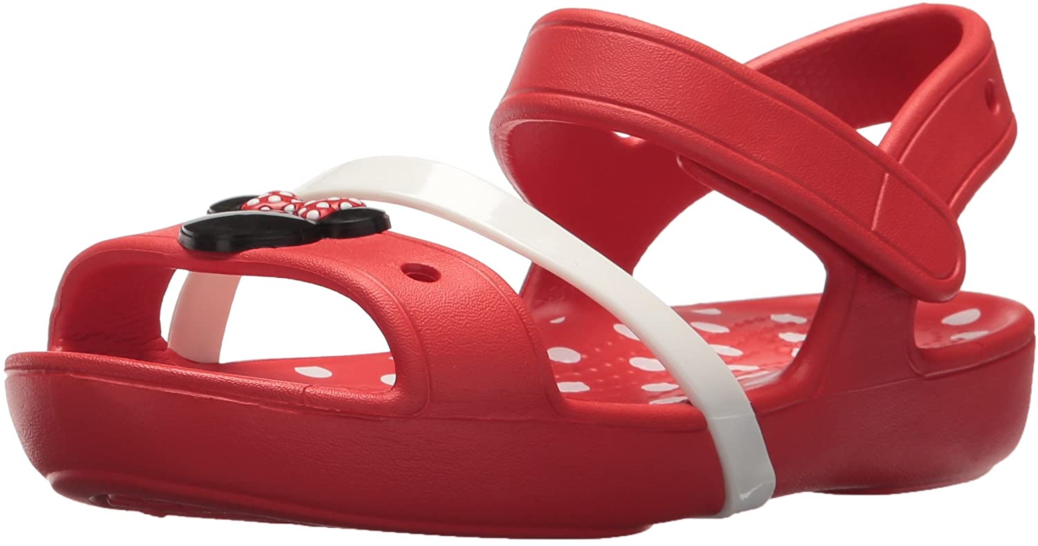 Detail Mickey Mouse Crocs Sandals Nomer 28