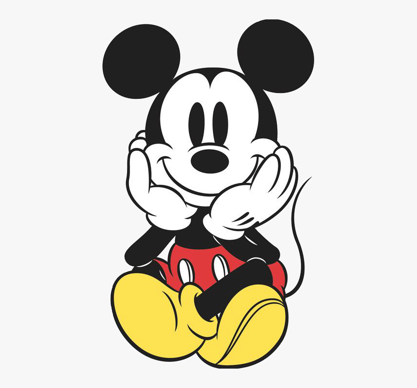 Detail Mickey Mouse Cute Images Nomer 13