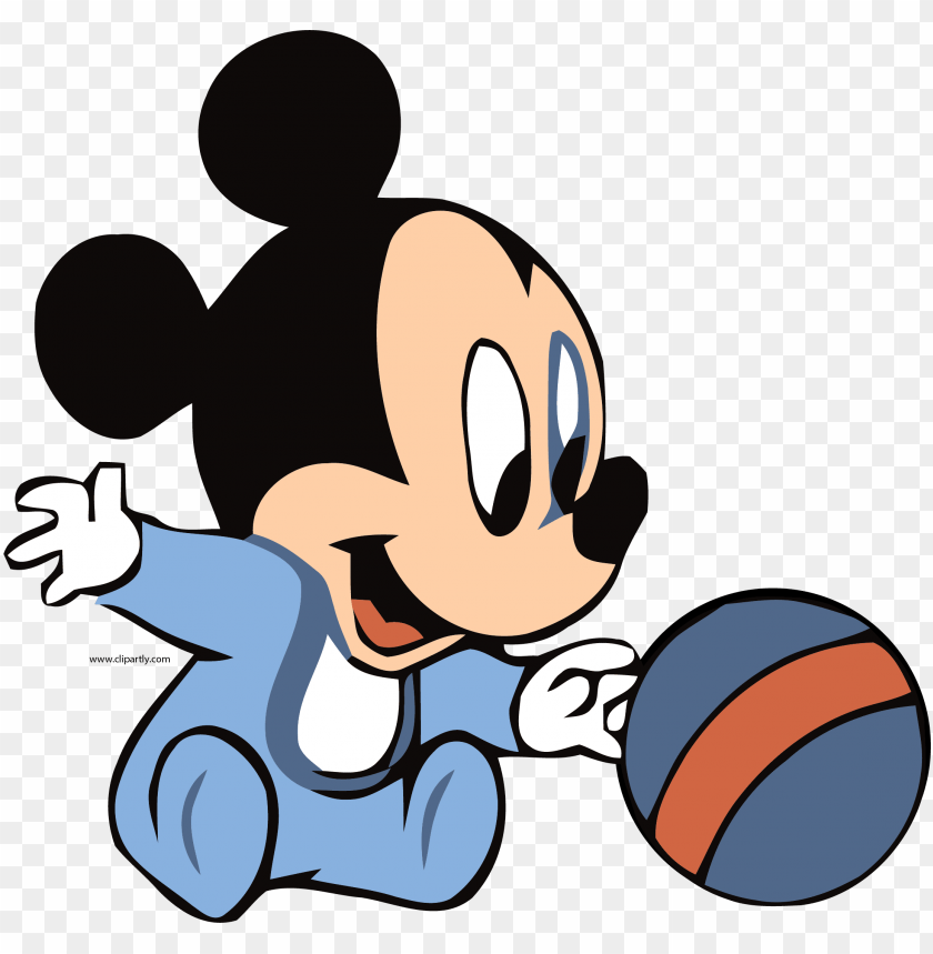 Detail Mickey Mouse Cute Images Nomer 16