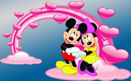 Detail Mickey Mouse Cute Images Nomer 38