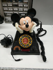 Detail Mickey Mouse Digital Alarm Clock Nomer 23