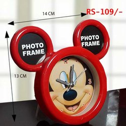 Detail Mickey Mouse Digital Alarm Clock Nomer 32