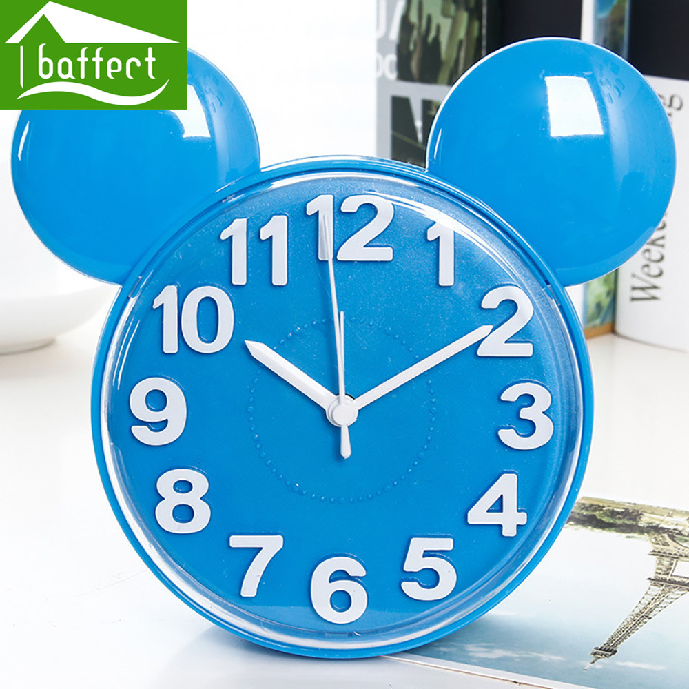 Detail Mickey Mouse Digital Alarm Clock Nomer 33