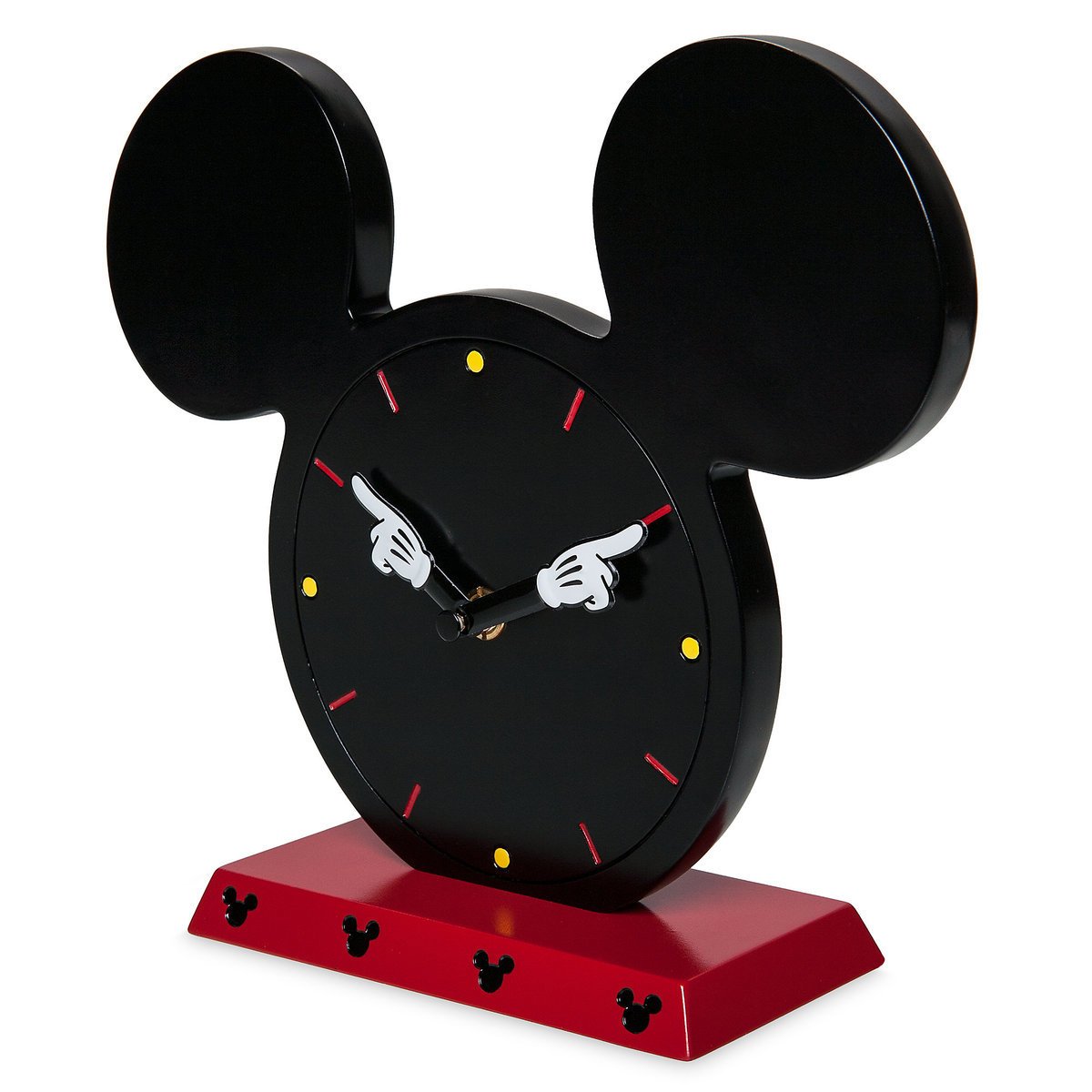 Detail Mickey Mouse Digital Alarm Clock Nomer 37