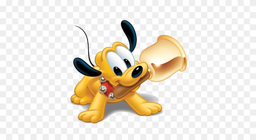 Detail Mickey Mouse Dog Cartoon Nomer 53