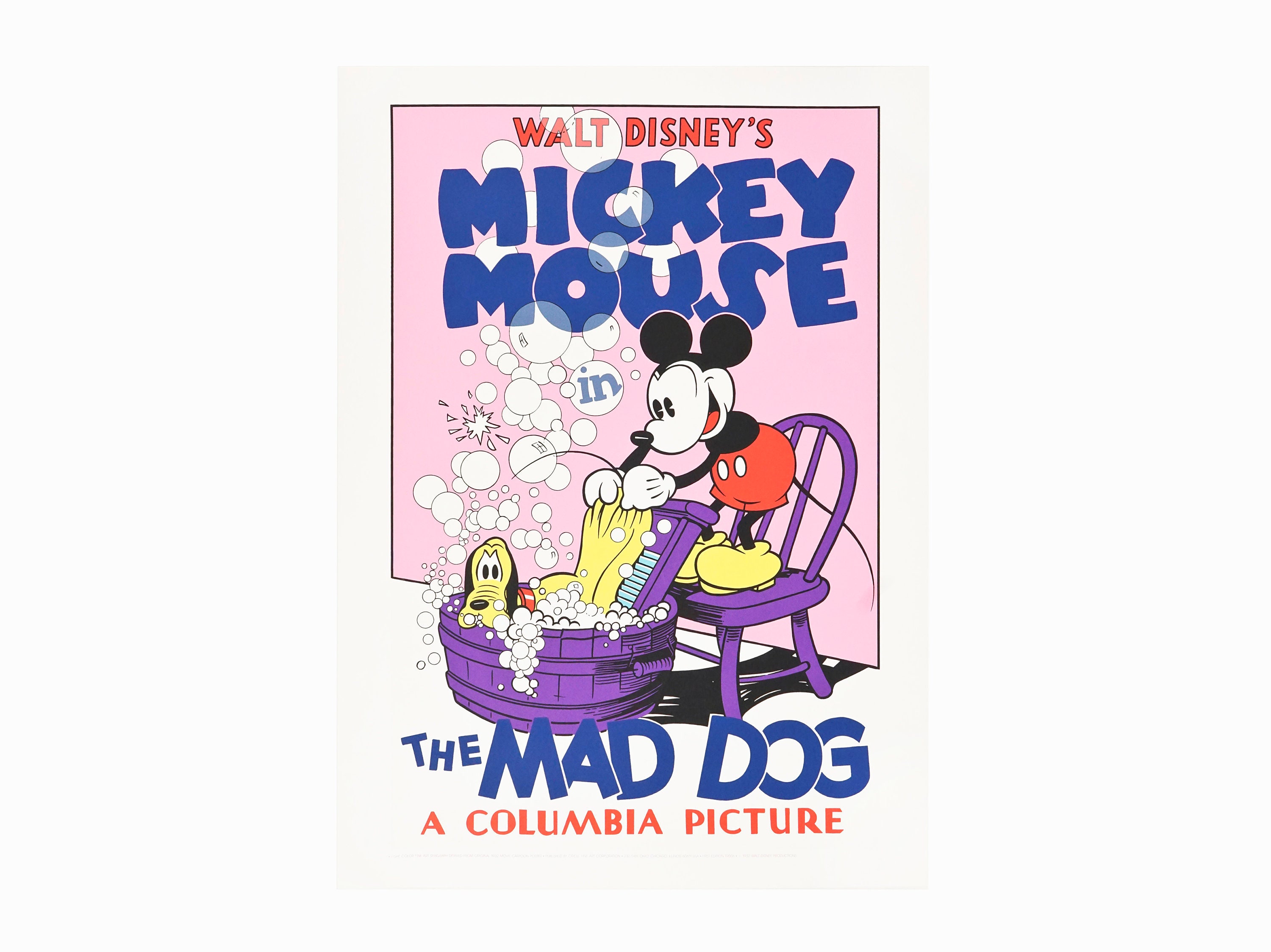 Detail Mickey Mouse Dog Cartoon Nomer 56