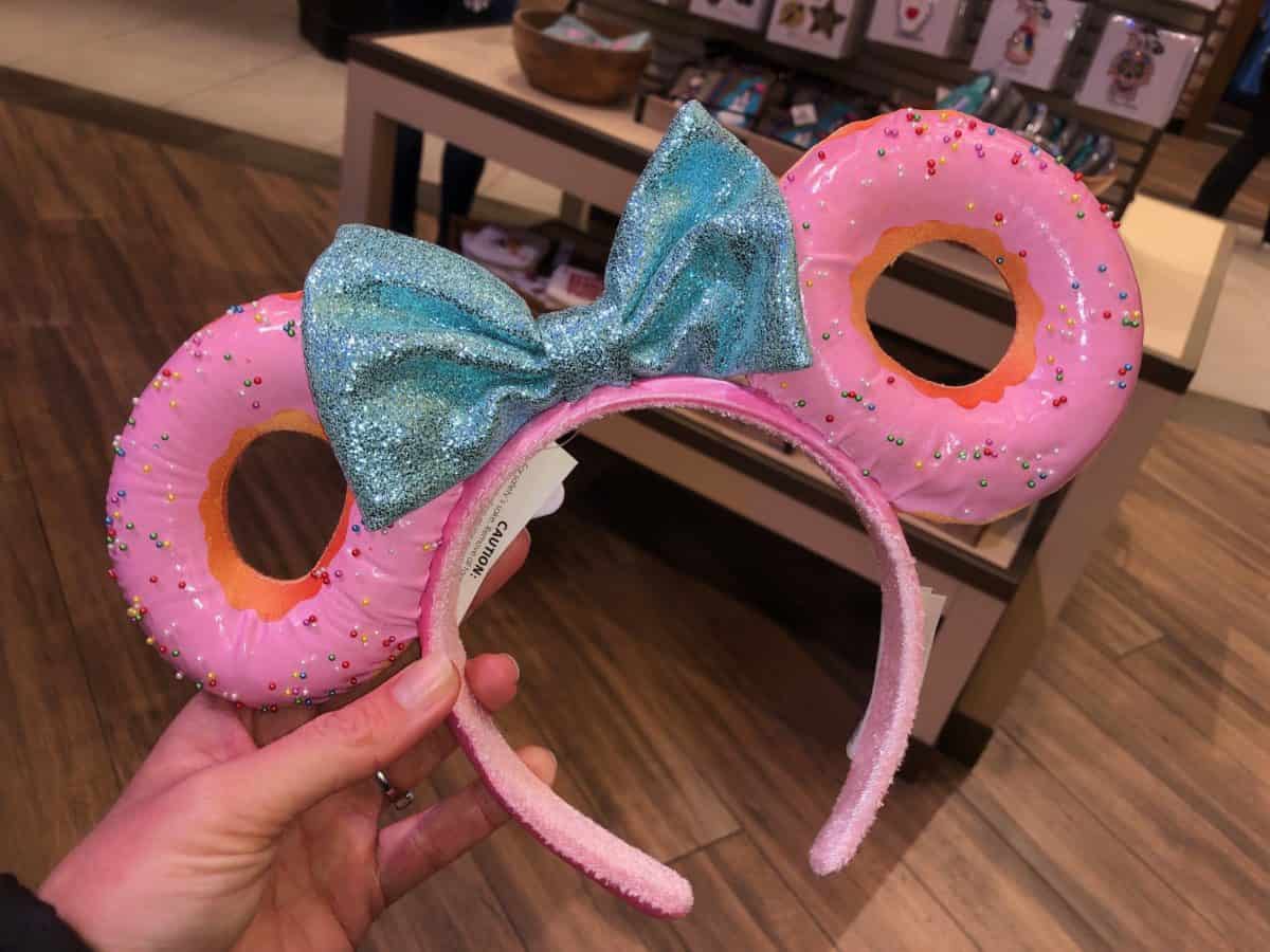 Detail Mickey Mouse Donut Ears Nomer 12