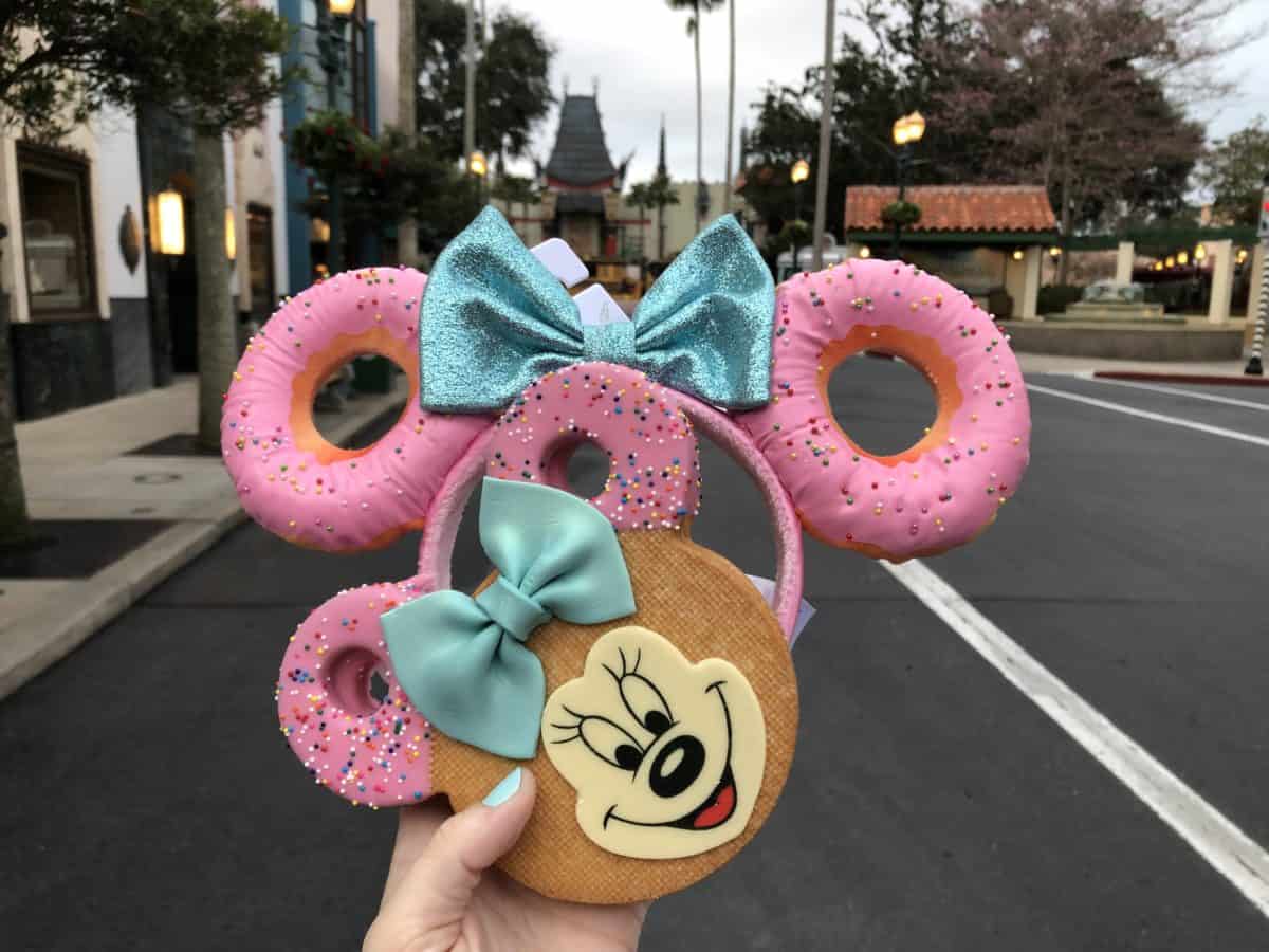 Detail Mickey Mouse Donut Ears Nomer 15