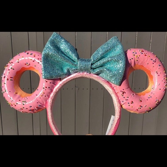 Detail Mickey Mouse Donut Ears Nomer 22