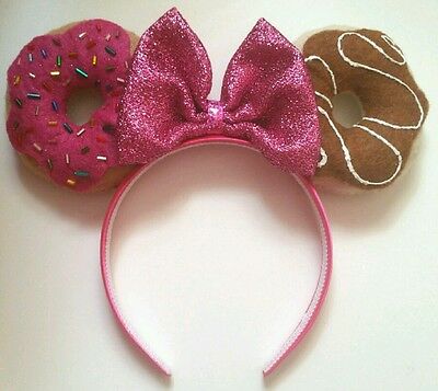 Detail Mickey Mouse Donut Ears Nomer 24