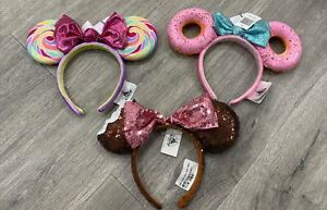 Detail Mickey Mouse Donut Ears Nomer 26