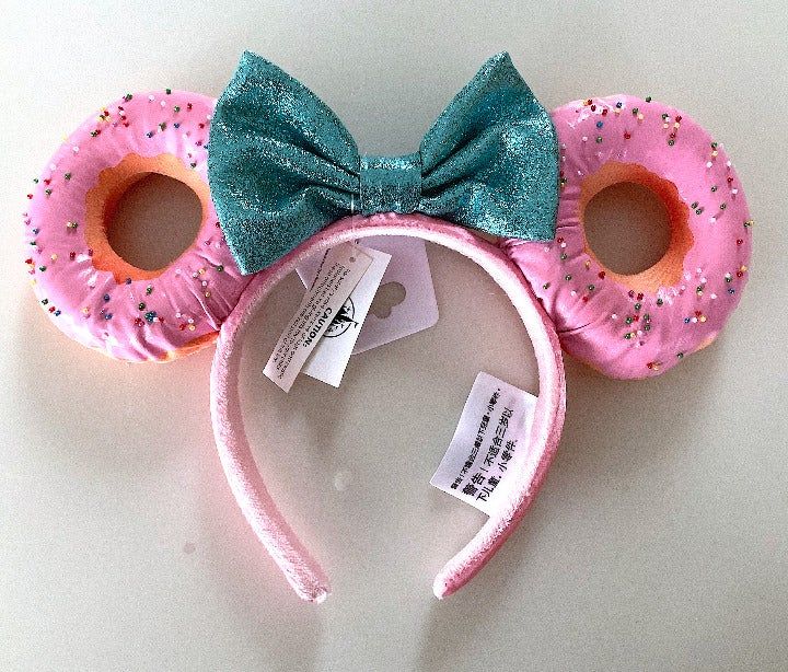 Detail Mickey Mouse Donut Ears Nomer 28