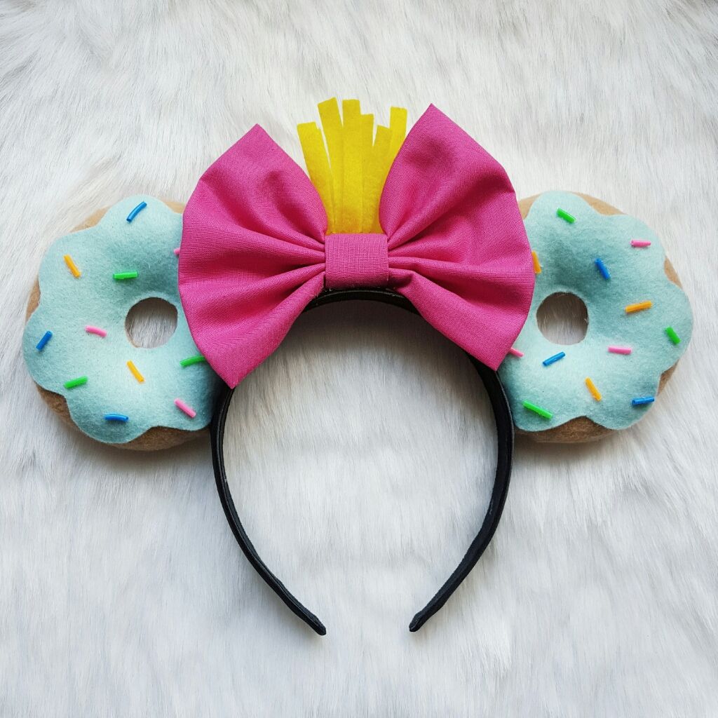 Detail Mickey Mouse Donut Ears Nomer 48