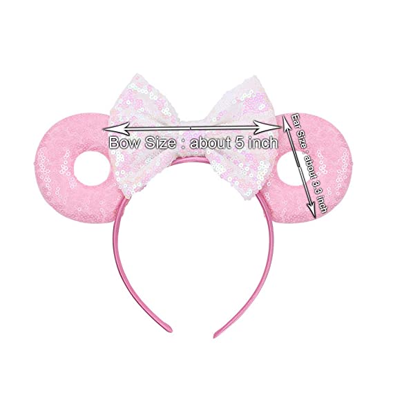 Detail Mickey Mouse Donut Ears Nomer 51