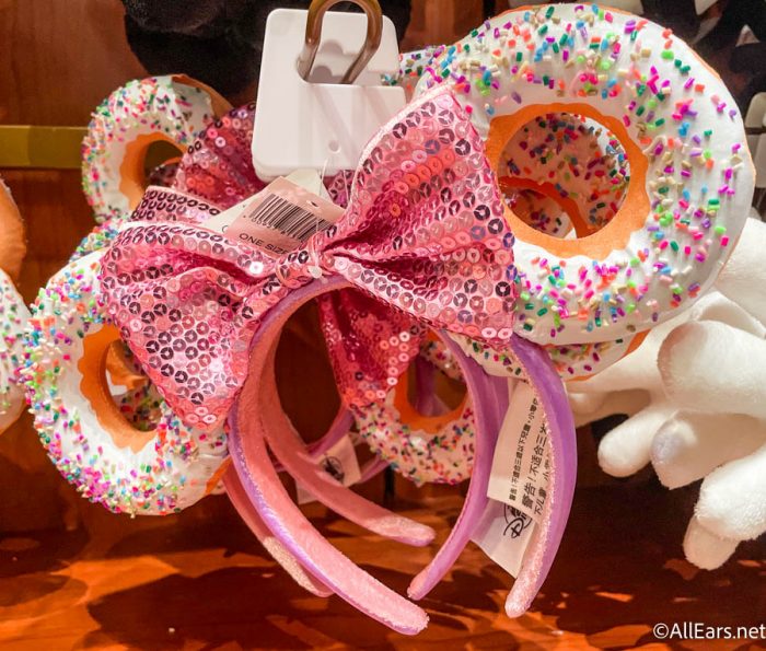 Detail Mickey Mouse Donut Ears Nomer 8