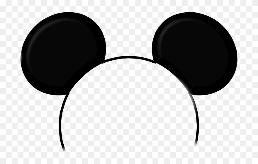 Detail Mickey Mouse Ears Background Nomer 17