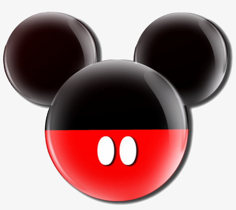 Detail Mickey Mouse Ears Background Nomer 32