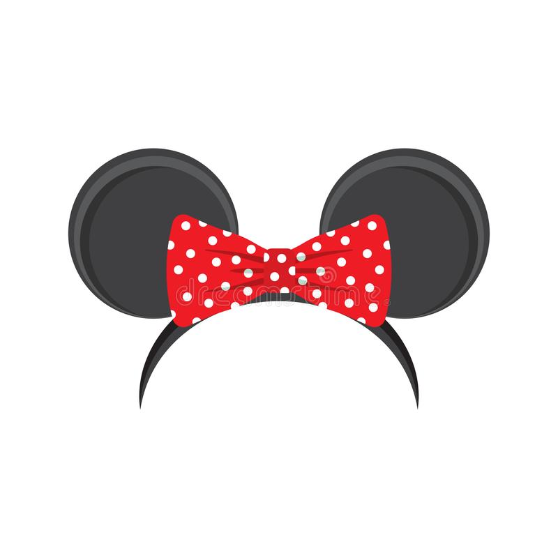 Detail Mickey Mouse Ears Background Nomer 46