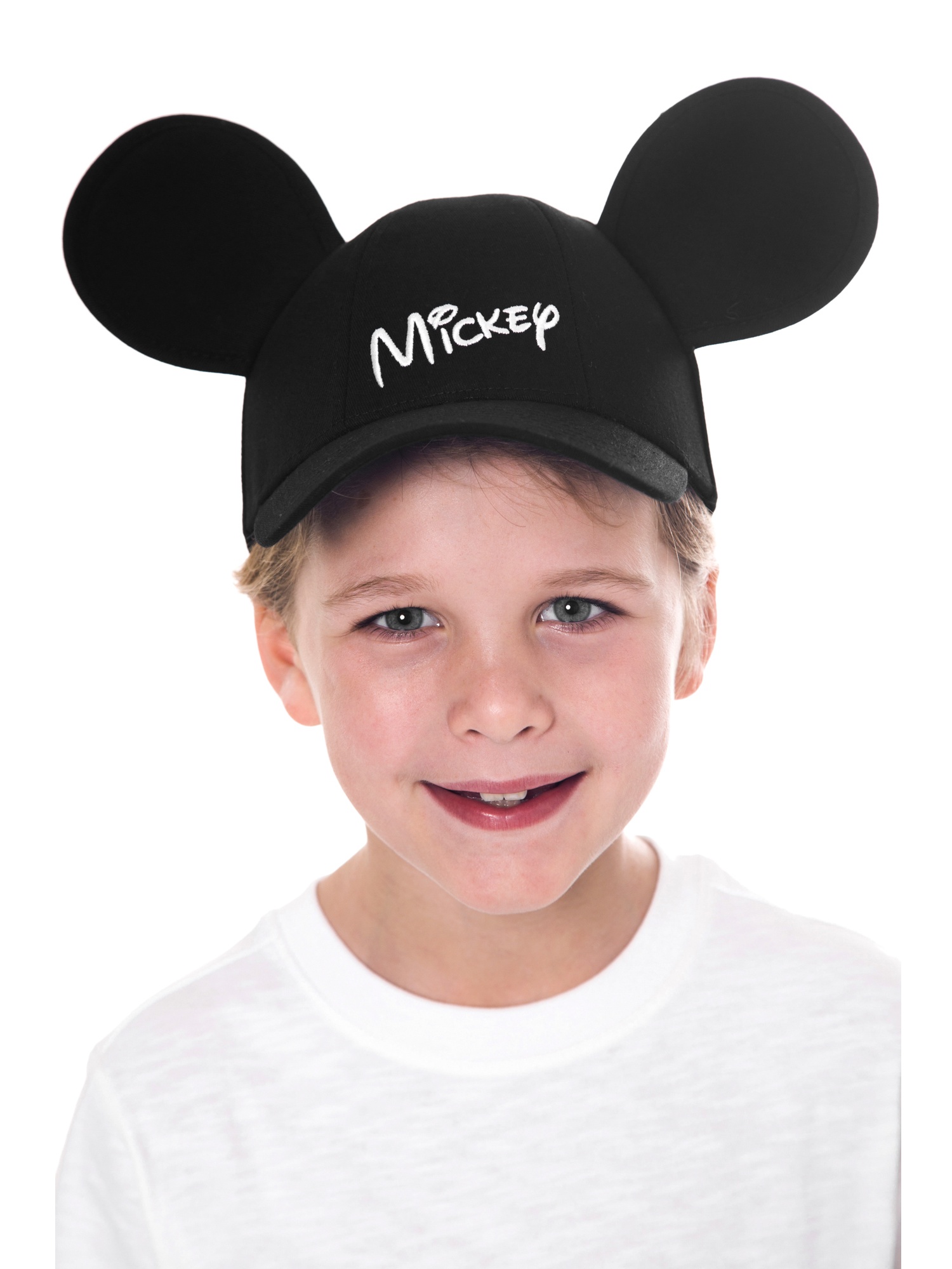 Detail Mickey Mouse Ears Baseball Cap Nomer 11