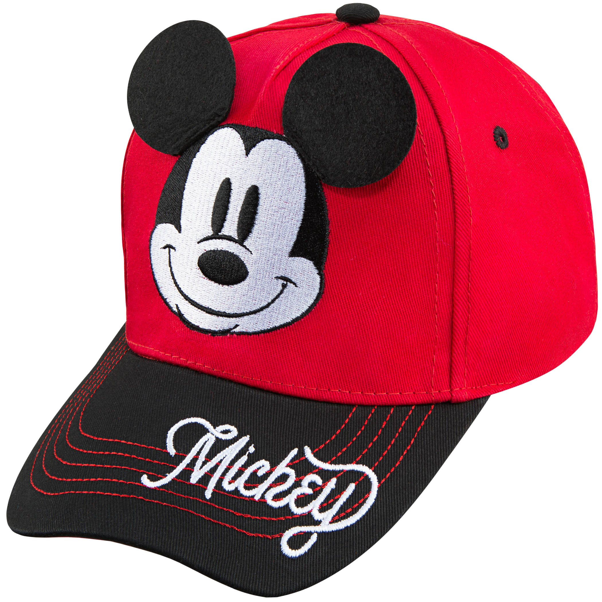 Detail Mickey Mouse Ears Baseball Cap Nomer 20