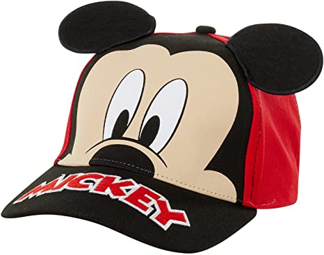 Detail Mickey Mouse Ears Baseball Cap Nomer 22