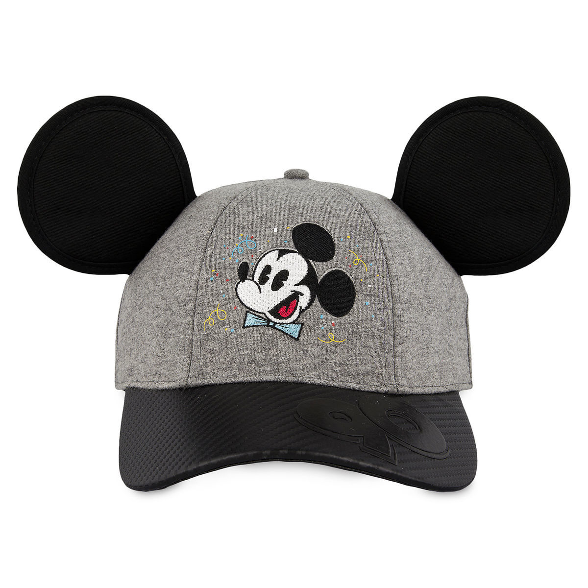 Detail Mickey Mouse Ears Baseball Cap Nomer 6